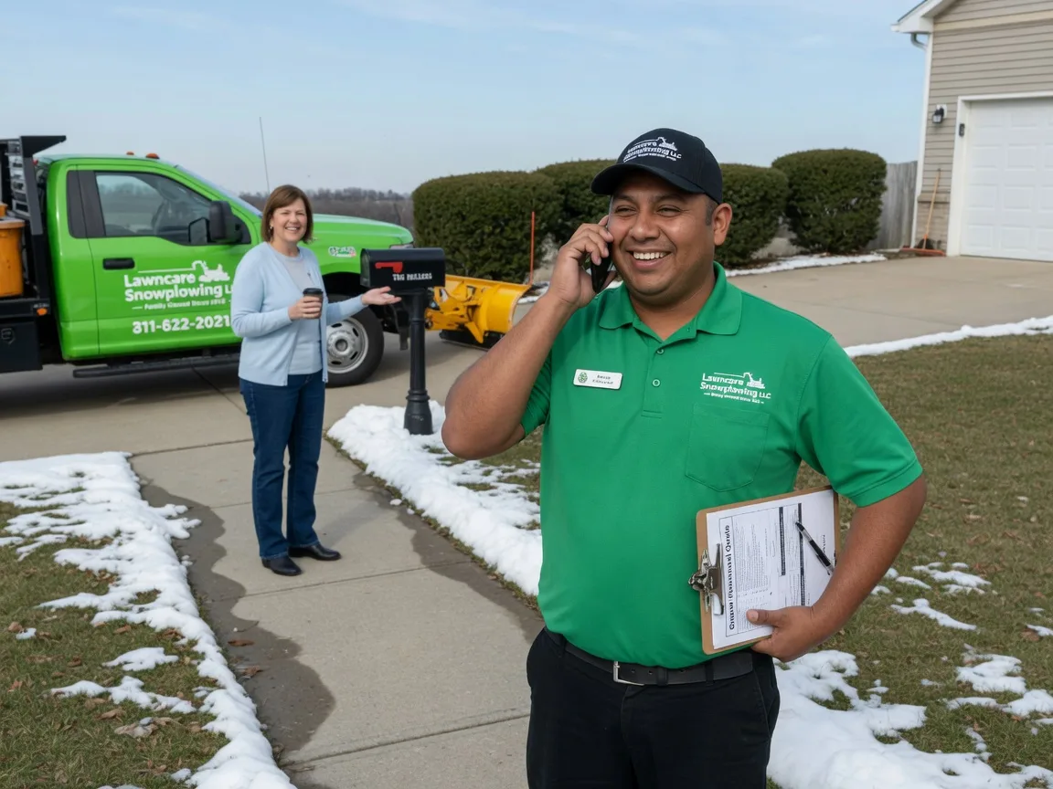 Lawn Care Services By Expert Landscaper Diamond, OH FAQs